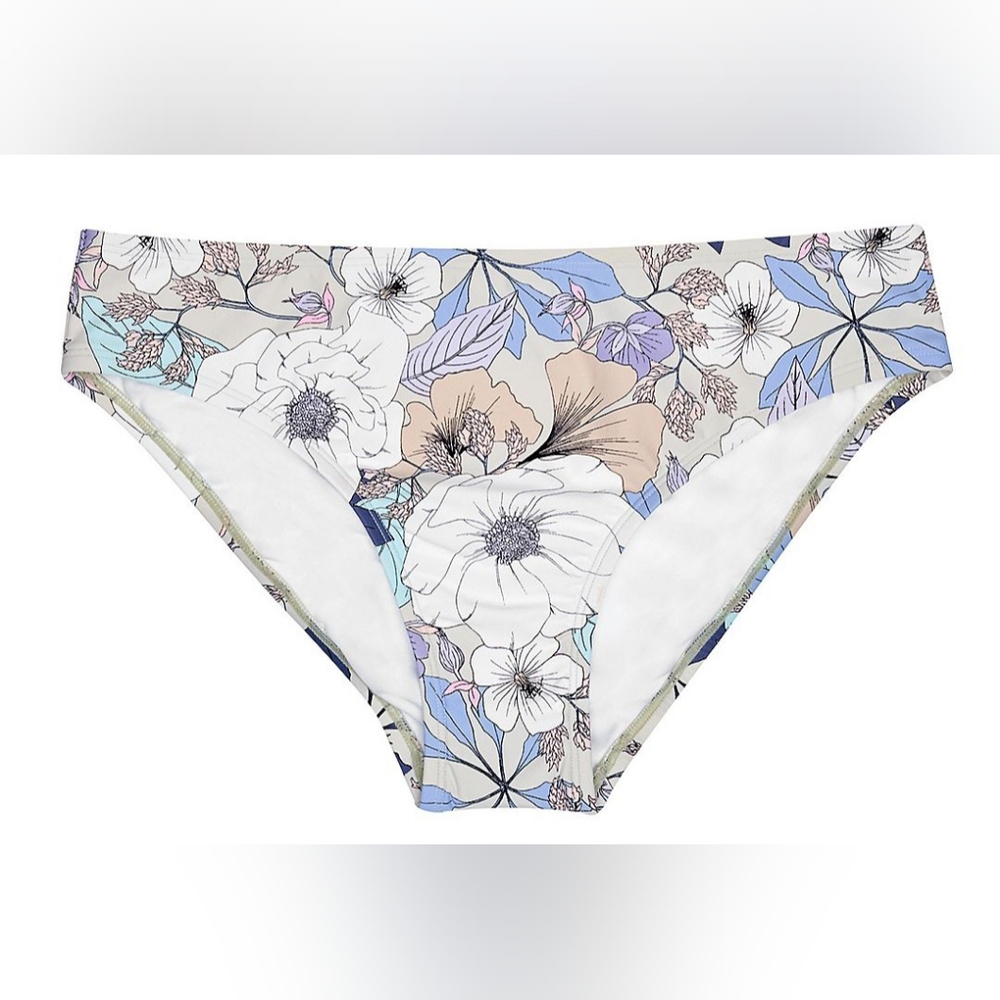 NWT Women's Freshwater Hipster Swim Bottoms.